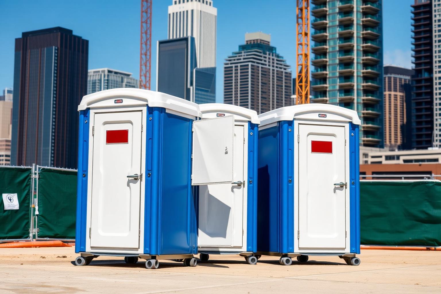 Porta Potty Rental Boonville, MO Near Me
